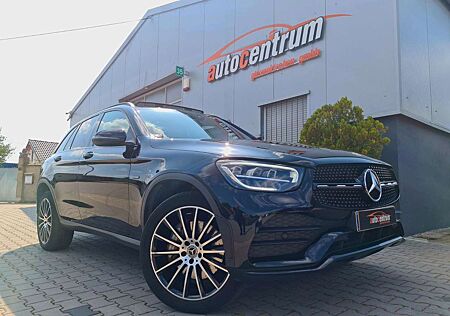 Mercedes-Benz GLC 300 e 4M 2x AMG*Night*Pano*AHK*RFK*MBUX+*LED