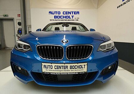 BMW 230 i M Sportpaket*NaviProf*DAB*AHK*PDC*ACC