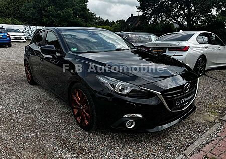 Mazda 3 PDC/KLIMA/SHZ/APPLE-CAR/UVM..