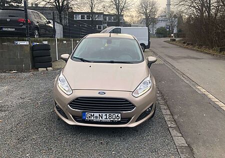 Ford Fiesta 1.0 EcoBoost Start-Stop Titanium