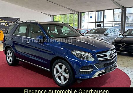 Mercedes-Benz GLE 500 4Matic Panorama