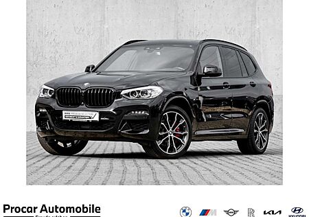 BMW X3 xDrive30d M Sport HUD+PANO+STANDHZG.+ACC+AHK+LED+H