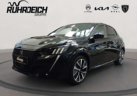 Peugeot 208 e- GT Pack 136 Panorama LED Ambientebeleuchtung