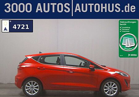 Ford Fiesta 1.0 EB Titanium SHZ PDC LED-TFL