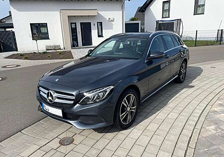 Mercedes-Benz C 250 C-Klasse T-Modell AVANTGARDE 7G-TRONIC Plus Automatik