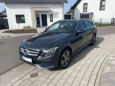 Mercedes-Benz C 250 C-Klasse T-Modell AVANTGARDE 7G-TRONIC Plus Automa