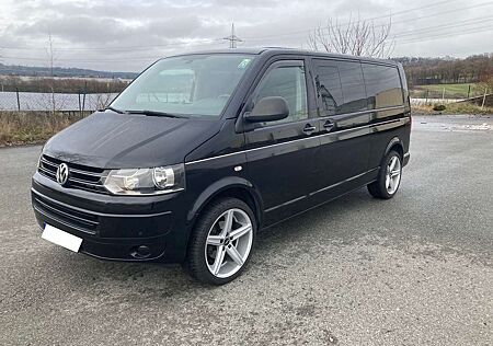 VW T5 Caravelle Volkswagen Lang DSG Comfortline Service Neu
