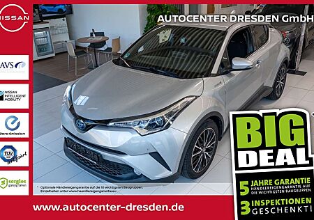 Toyota C-HR 1.8 TeamD PlugIn ACC Navi SHZ Klima Kam. LM