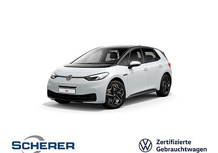 VW ID.3 Volkswagen Pro S 77kWh, NAVI, APP, EPH V+H, KLIMA, LED