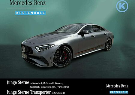 Mercedes-Benz CLS 53 AMG DISTRO+GSD+STANDHZ+360°+BURME+NIGHT