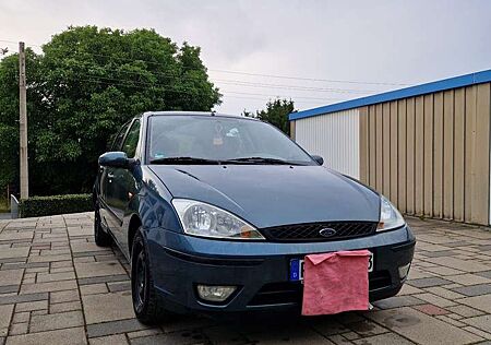 Ford Focus Turnier