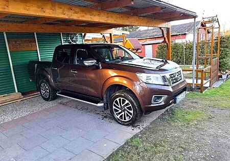 Nissan Navara dCi 4WD DC 4x4 Autm. EU6 N-Connecta
