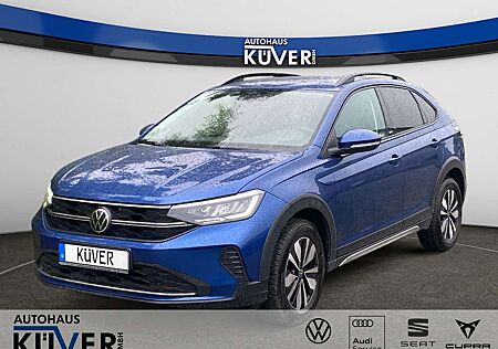 VW Taigo Volkswagen Move 1,0 TSI DSG ACC+LED+Shzg.+Einparkh.