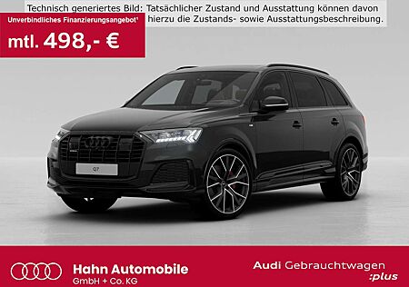 Audi Q7 50 TDI quattro competition plus AHK B&O Matri
