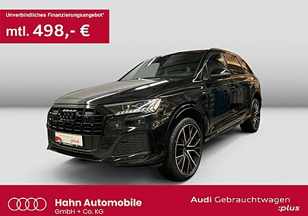 Audi Q7 50 TDI quattro competition plus AHK B&O Matri
