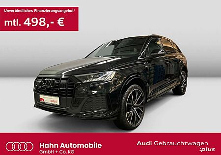 Audi Q7 50 TDI quattro competition plus AHK B&O Matri