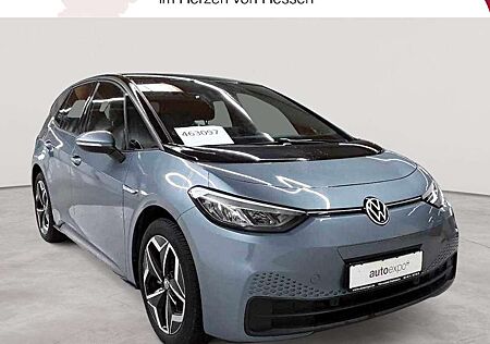 VW ID.3 Volkswagen Pro Performance Upgrade Wärmepumpe