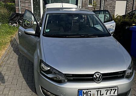 VW Polo Volkswagen Team BlueMotion/BMT