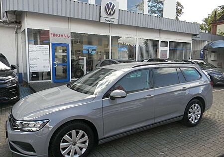 VW Passat Variant Volkswagen 1,5 TSI 7 GANG DSG AHK,Kamera