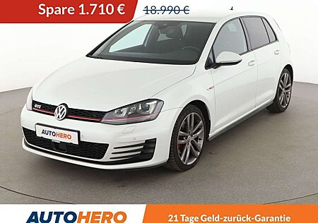 VW Golf GTI Volkswagen 2.0 TSI GTI BMT Aut. *BI-XENON*NAVI*