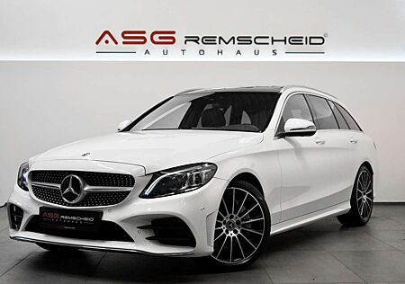 Mercedes-Benz C 300 T AMG-Line *2.H *19 *AHK*Pano*Wide*Memory