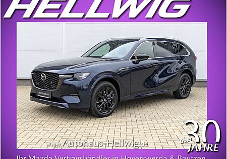 Mazda CX-80 3.3l (254PS) Homura Plus Panodach 7-Sitzer NEU