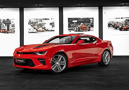 Chevrolet Camaro Coupé 6.2 V8 AT. #Klappenabgas #Glasdach