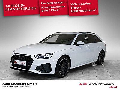 Audi A4 40 TFSI S line Panorama Kamera B&O Navi