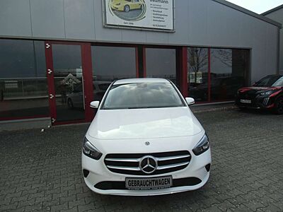 Mercedes-Benz B 200 B 200, Navi, Klimaautom., Distr. Plus, AHK, Kamera