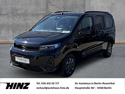 Opel Combo Life Edition XL N1,StandHZG,Navi,PDC,Kamera,LED Blendfr