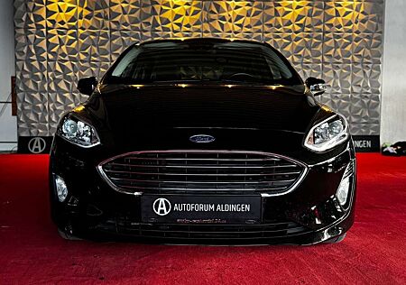 Ford Fiesta Titanium