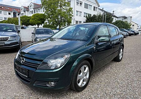 Opel Astra H Lim. Edition-Klimaautomatik-2-Hand