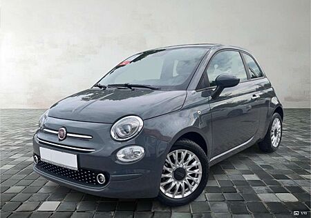Fiat 500 *NAVI+Apple+Andro*Allwetter*Parksensor