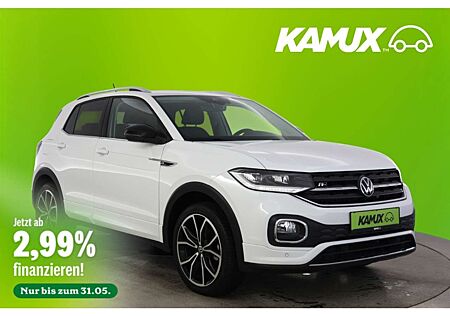 VW T-Cross Volkswagen 1.0TSI DSG R-LINE+LED+NAVI+VIRTUAL+TEMPO