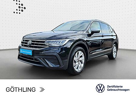 VW Tiguan Allspace Volkswagen Life 1.5 TSI 110kW*DSG*AHK*NAVI*