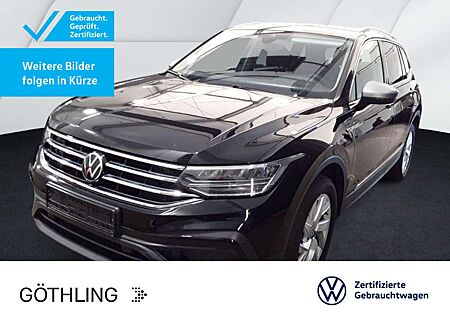 VW Tiguan Allspace Volkswagen LifeTSI 110kW*AHK*NAVI*WINTER P.