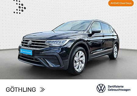 VW Tiguan Allspace Volkswagen Life 1.5 TSI DSG*AHK*NAVI*7Sitze