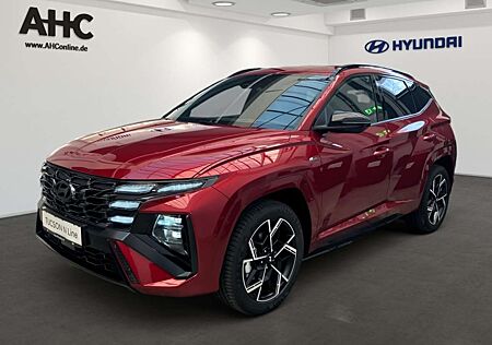 Hyundai Tucson 1.6 T-GDI 4WD 7-DCT N-Line 2xKlima 360