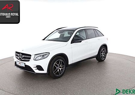 Mercedes-Benz GLC 250 4M 3x AMG NIGHT,PANORAMA,COMAND,AHK,SH