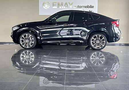 BMW X6 M d //Navi/LED/Leder/EGSD/