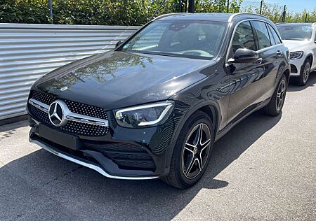 Mercedes-Benz GLC 300 d 4M AMG MBEAM HUD DIS+KAM AMB KEY BURMST