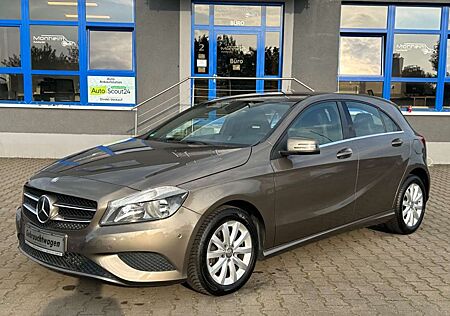 Mercedes-Benz A 180 A -Klasse BlueEfficiency