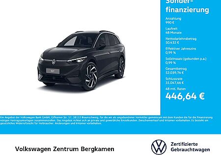 VW ID.7 Volkswagen Tourer PRO WÄRMEPUMPE AHK 360°CAM ACC LM20