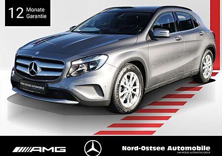 Mercedes-Benz GLA 200 d STYLE 4M AHK PDC KLIMA TEMPOMAT