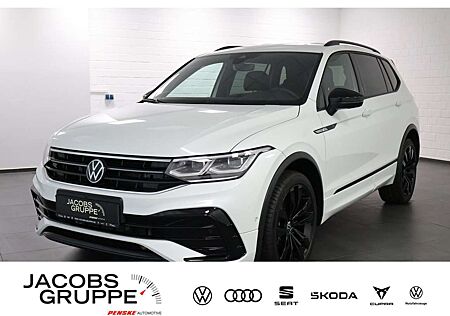 VW Tiguan Allspace Volkswagen 2.0 TDI 4M R-Line "Black Style"