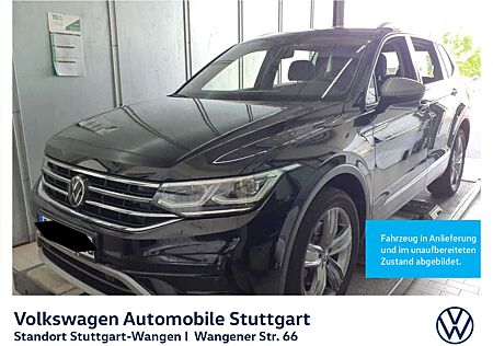 VW Tiguan Allspace Volkswagen Elegance 2.0 TDI DSG Navi Kamera