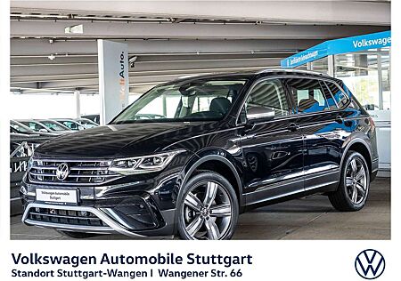 VW Tiguan Allspace Volkswagen Elegance 2.0 TDI DSG Navi Kamera