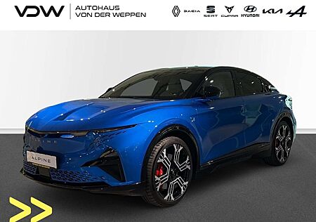 Alpine GT Klima Navi Leder Rückfahrkamera Standheizung