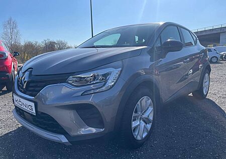 Renault Captur 1.0 TCe 90 EQUILIBRE KLIMA*NAVI*Tempomat