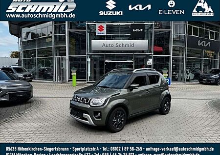 Suzuki Ignis 1.2 DUALJET HYBRID COMFORT+